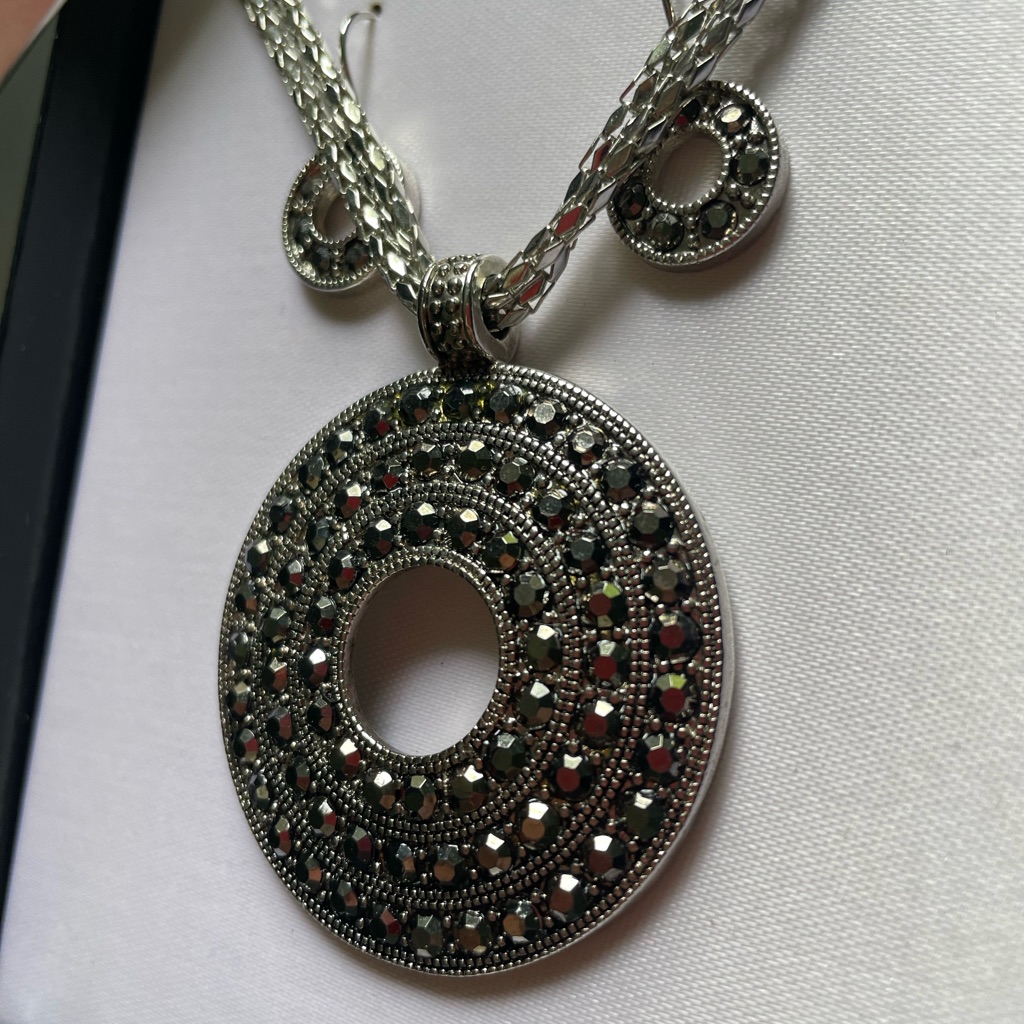 East 5th Silver Necklace Elegant Jewelry